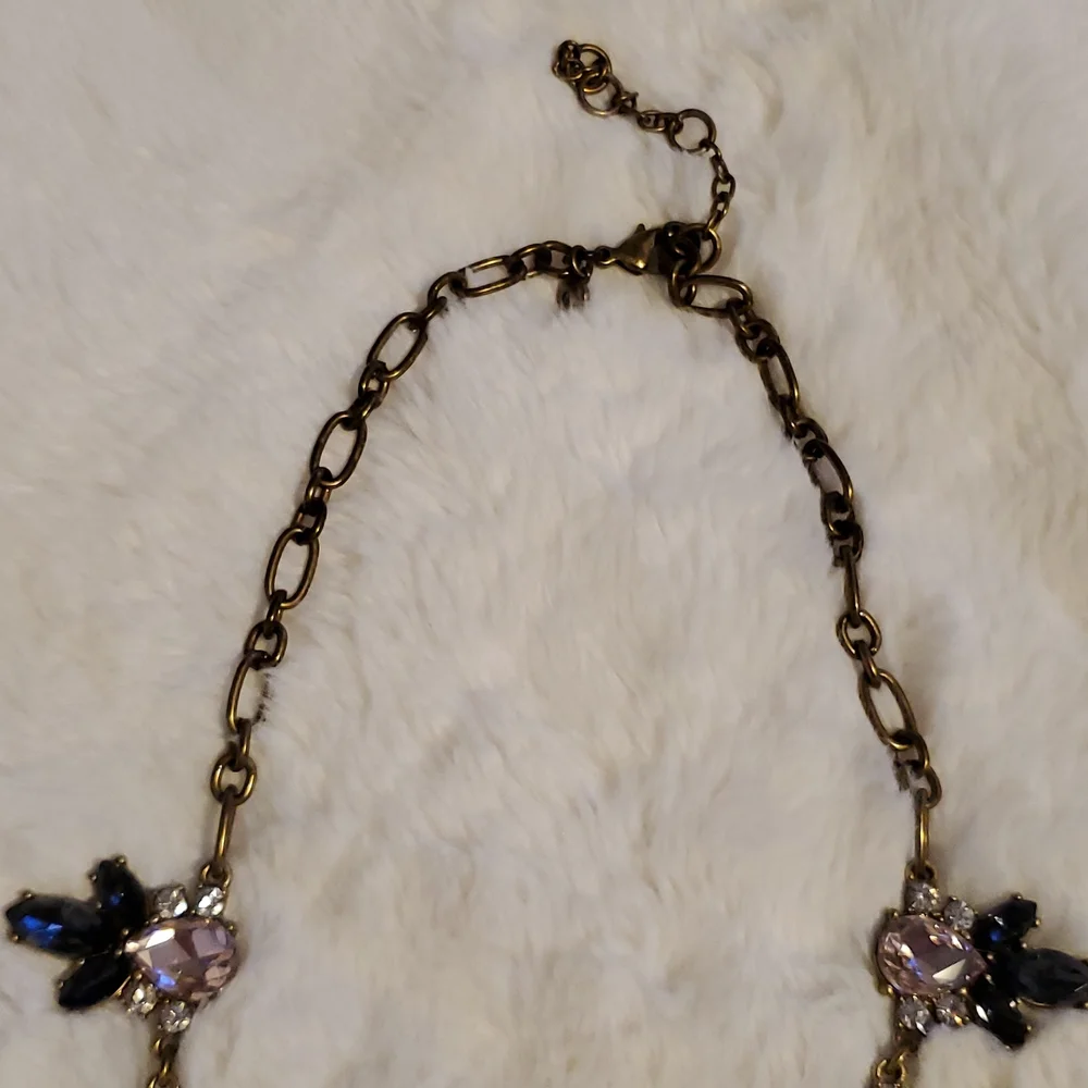 J. Crew Statement Necklace - Picture 5 of 8